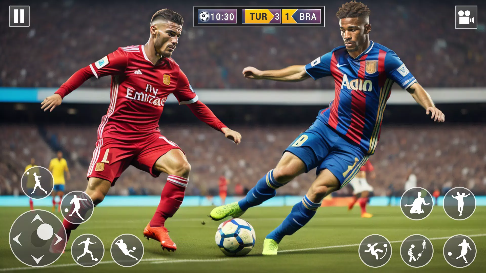 World Football 2024 Captura de tela 4