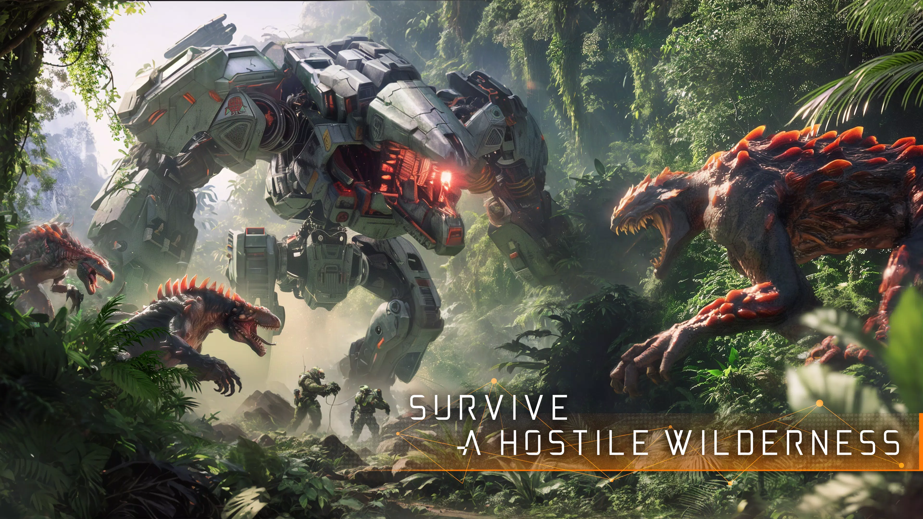 Nexus War應用截圖第1張