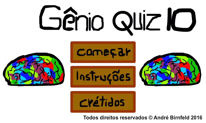 Genius Quiz 10应用截图第1张