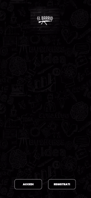 El Barrio Barberia スクリーンショット 1