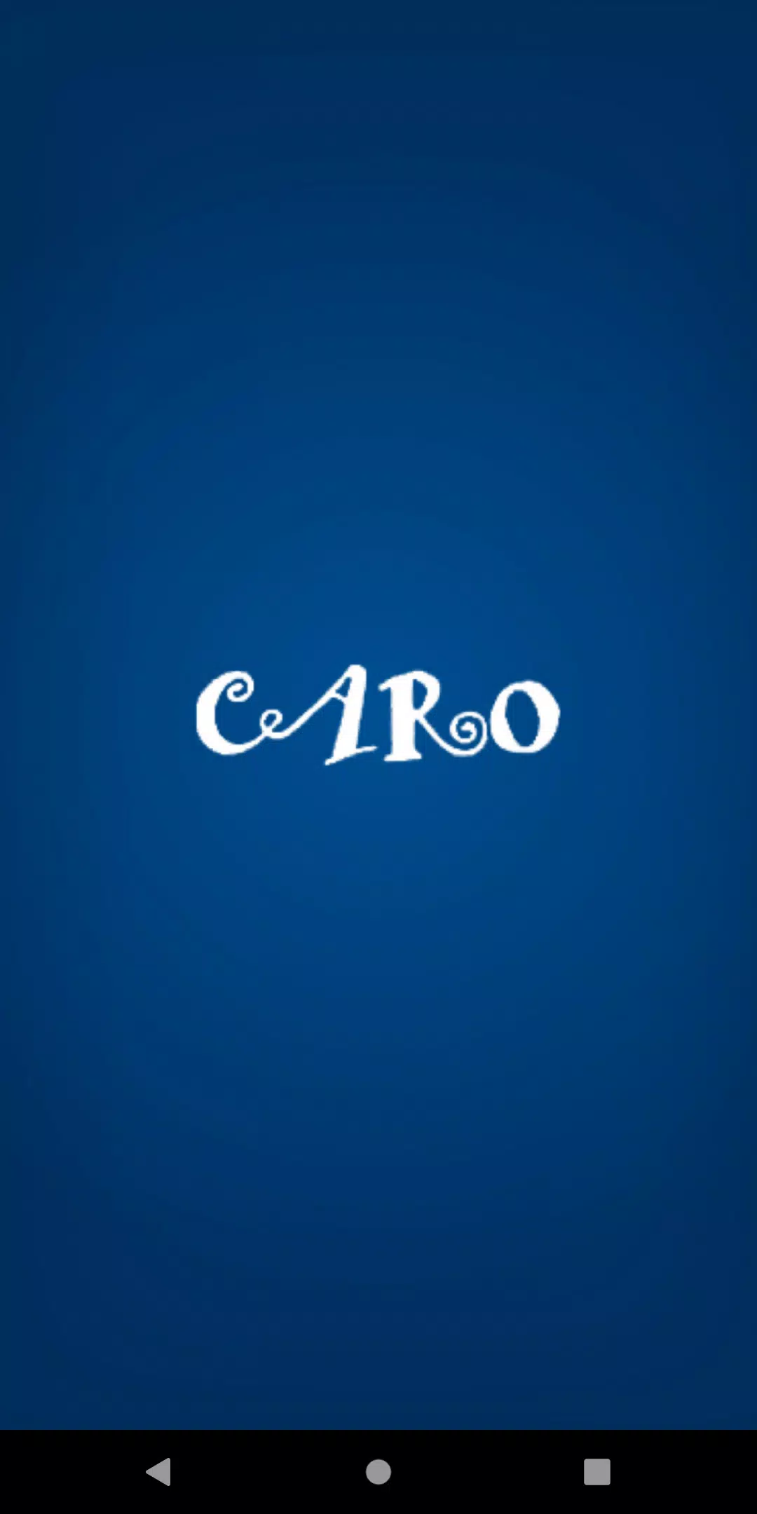 salone CARO(カーロ) Capture d'écran 1