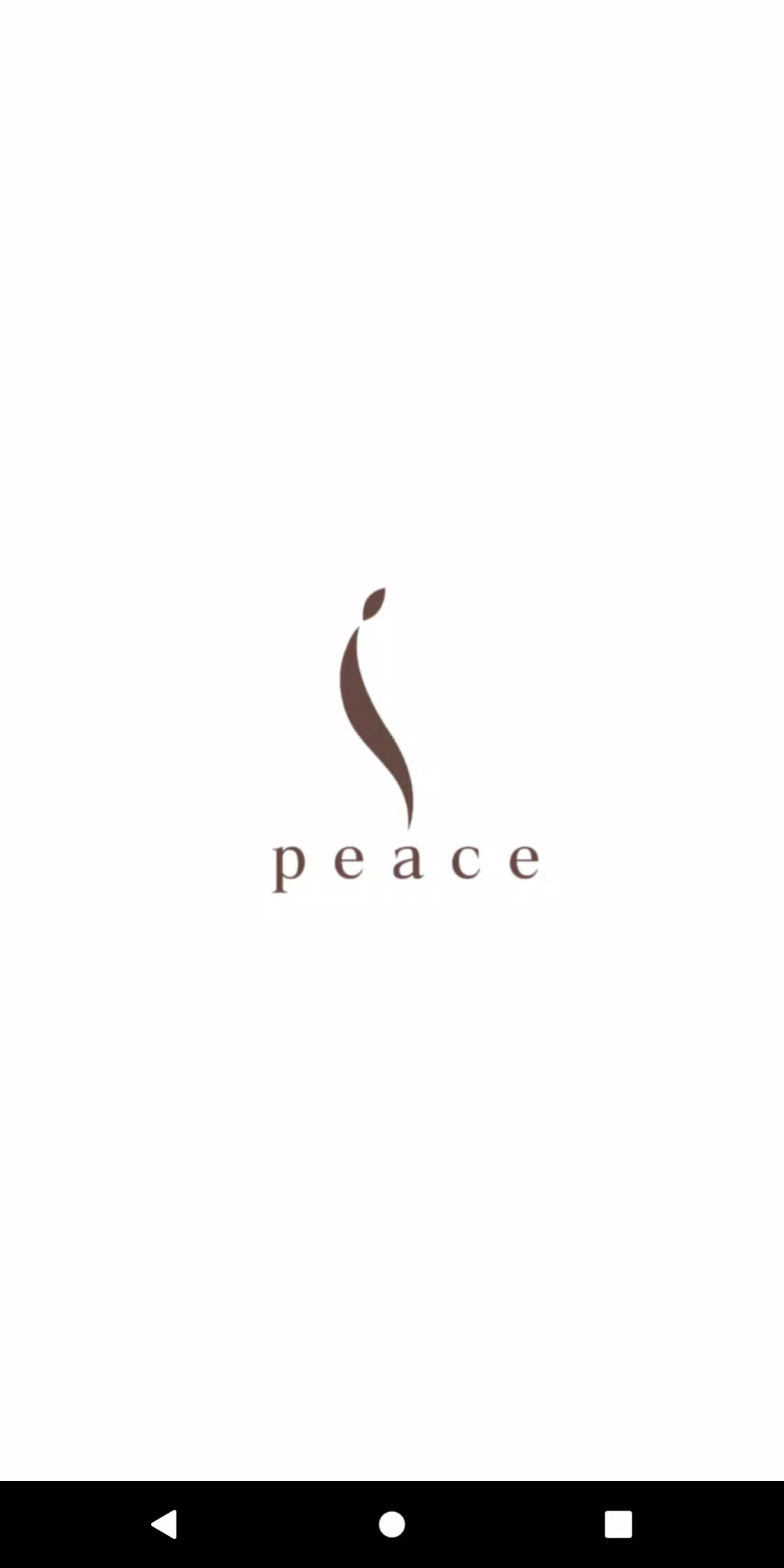 北九州の美容室peace スクリーンショット 1