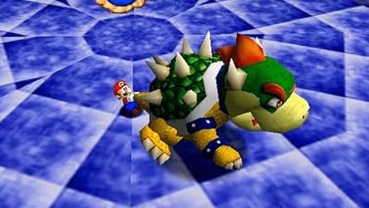 Super Mario 64: Unbreakable Speedrun laat gamers in de ontzag