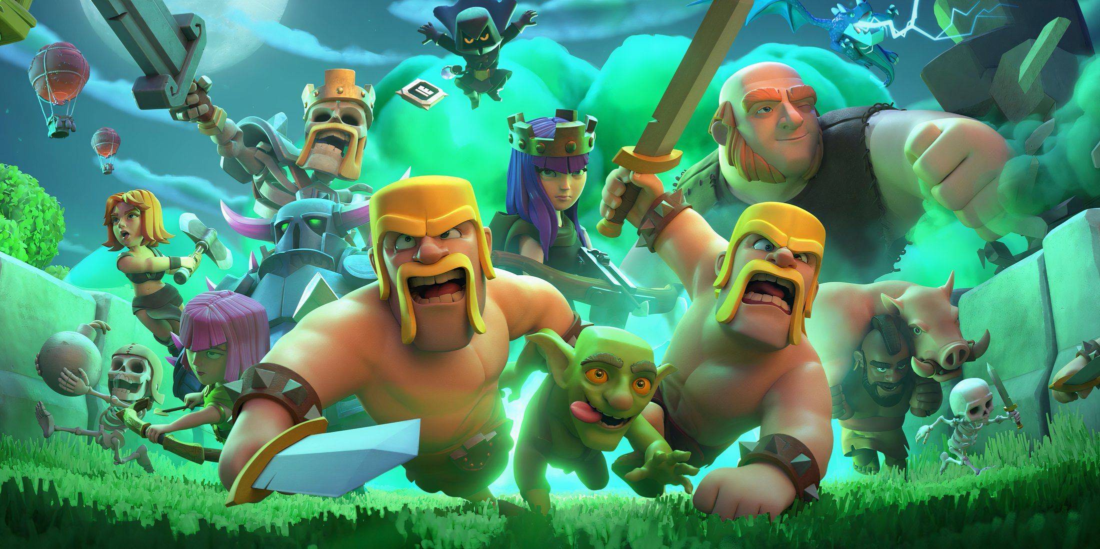 Kod Clash Clans Dikemas kini (Jan 2025)