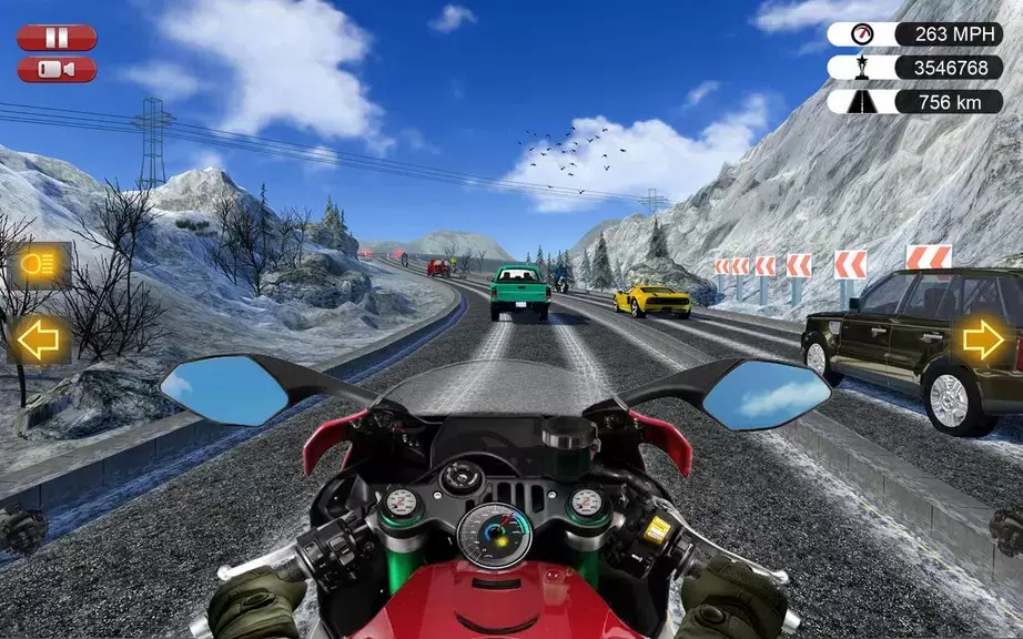 Reckless Bike Rider: Bike Race Tangkapan skrin 4
