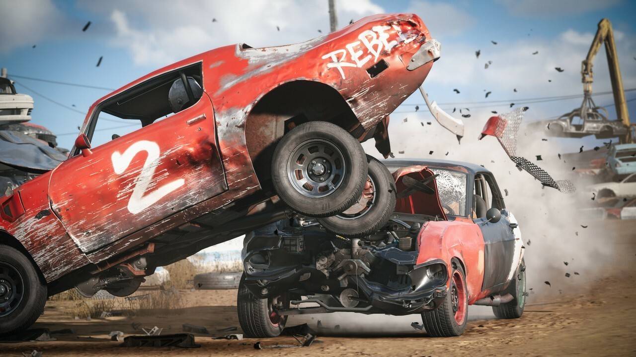 WRECKFEST 2 अर्ली एक्सेस लॉन्च आसन्न