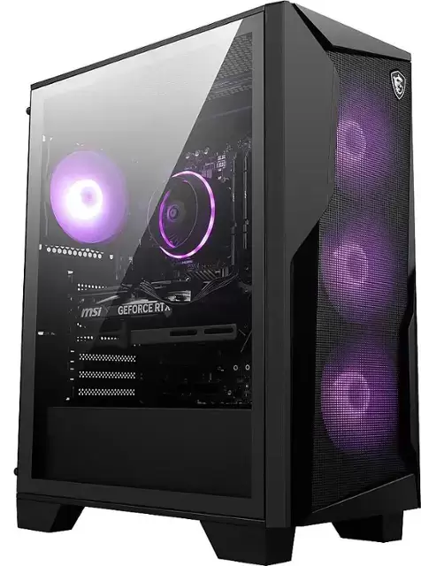MSI Codex R2 Gaming Desktop