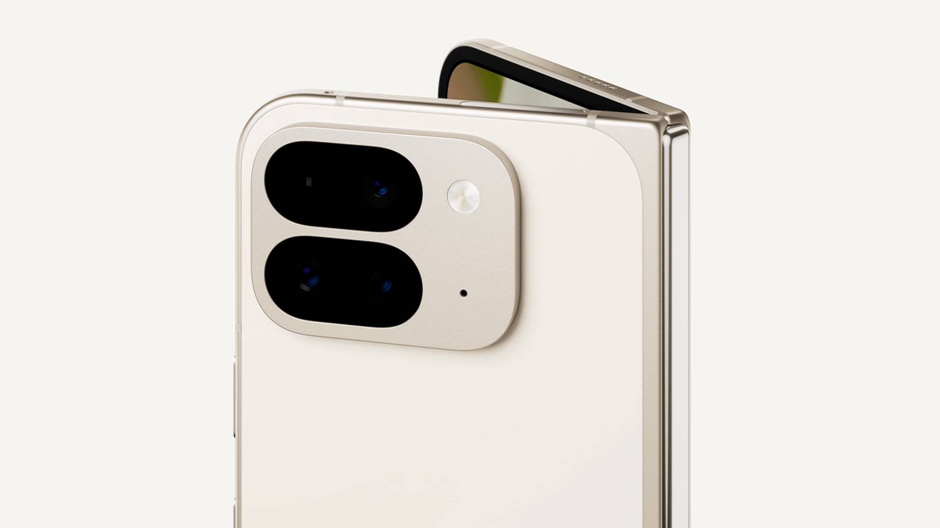 Google Pixel 9 Pro fol