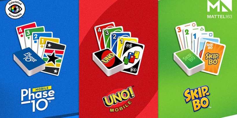 Uno မိုဘိုင်းနှင့် အခြားခေါင်းစဉ်များသည် Beyond Color အပ်ဒိတ်ကို ရရှိသည်။