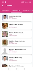 Padmashali Darshini Tangkapan skrin 4