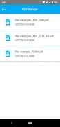 PDF Printer - Print PDF Files Tangkapan skrin 3