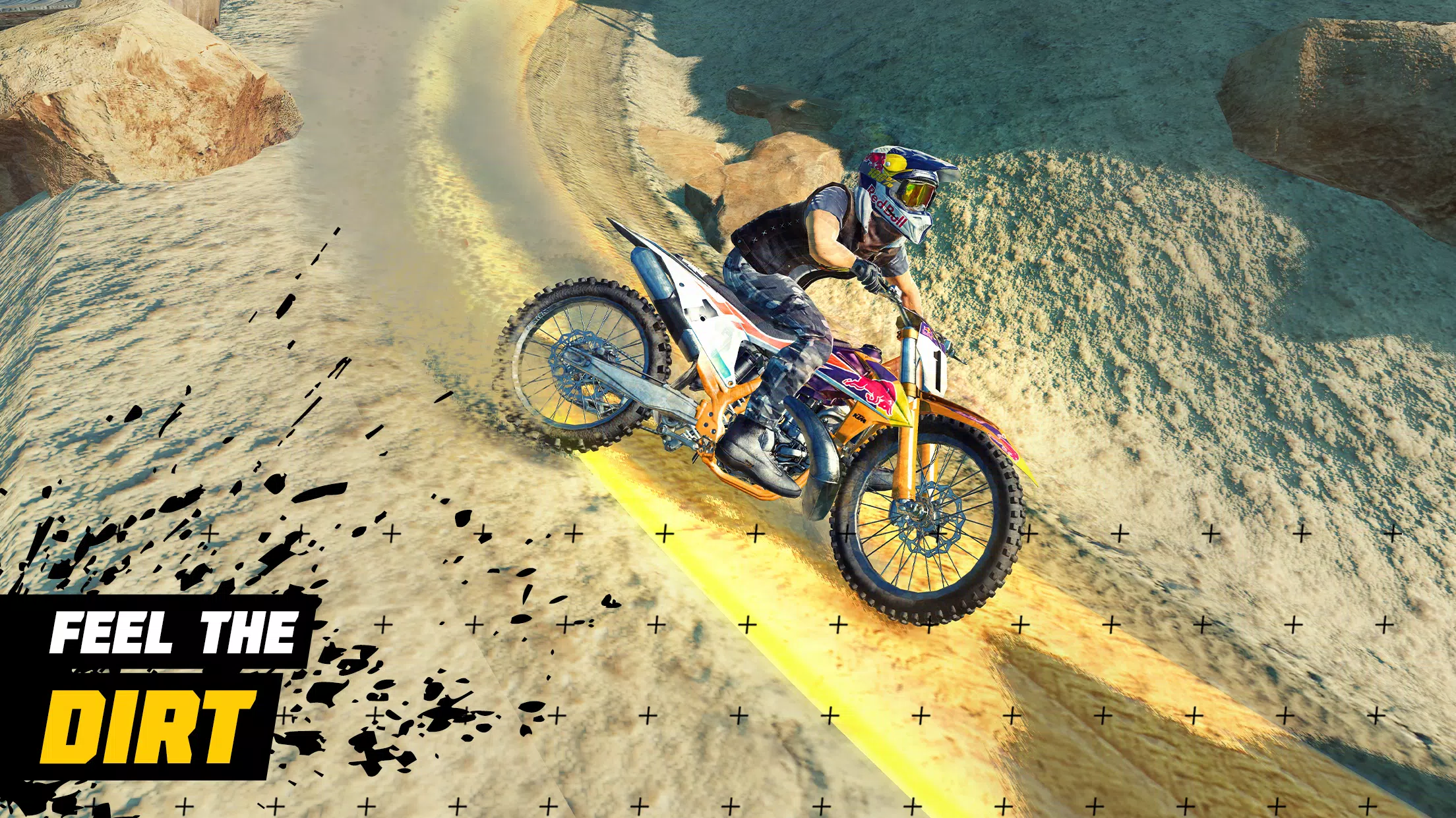 Dirt Bike Unchained Screenshot 4