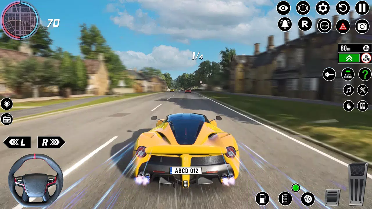 Real Car Racing: PRO Car Games应用截图第2张
