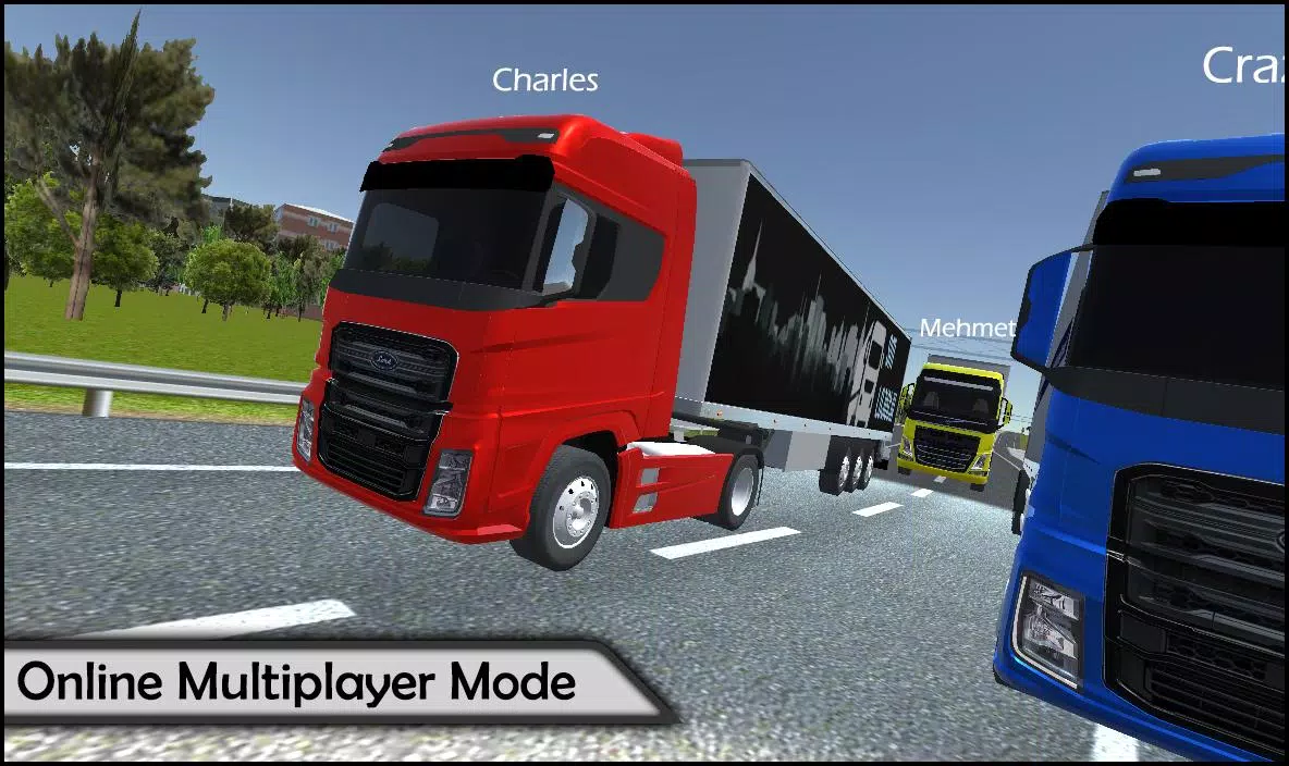 Cargo Simulator 2019: Turkey Captura de pantalla 2