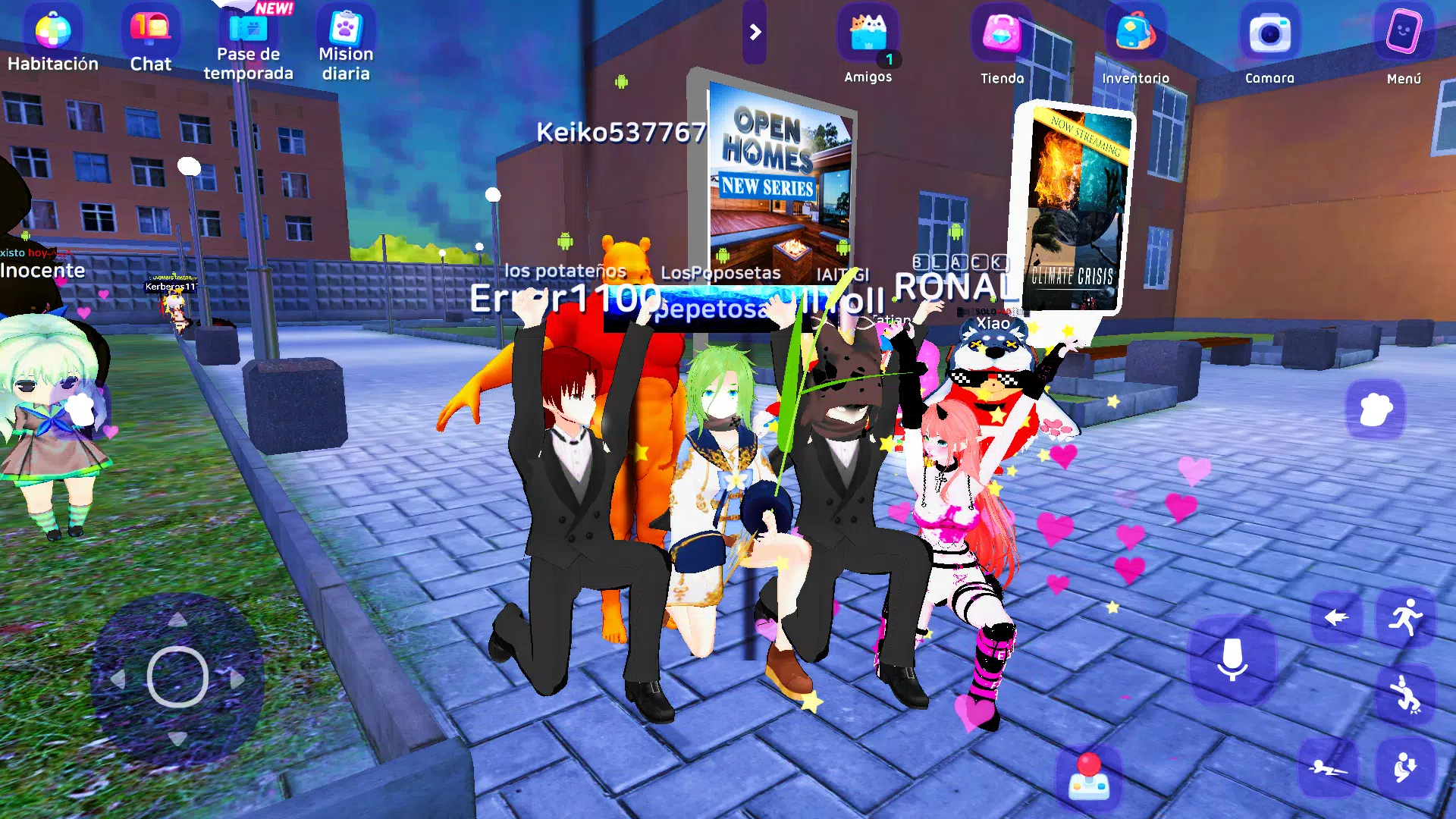 Virtual Droid应用截图第1张