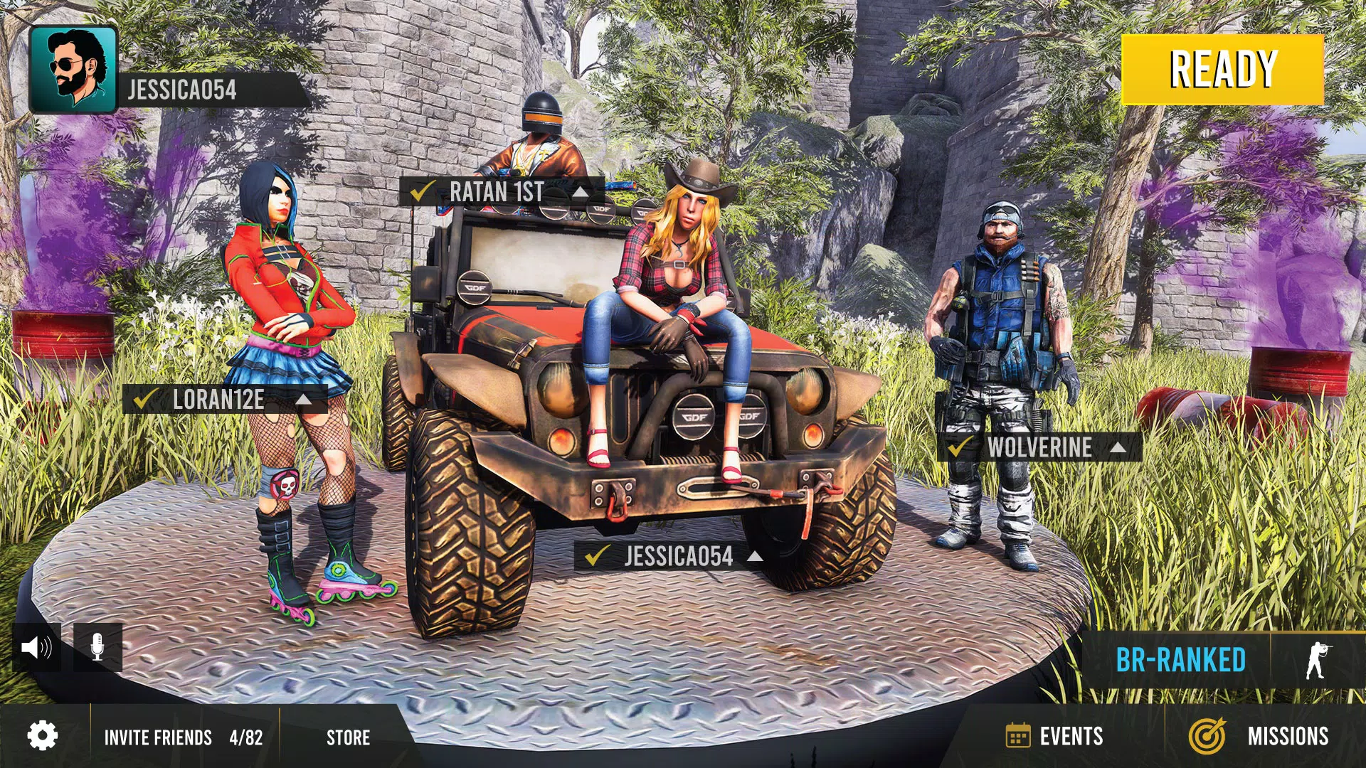 Shooting 3D Games Screenshot 4