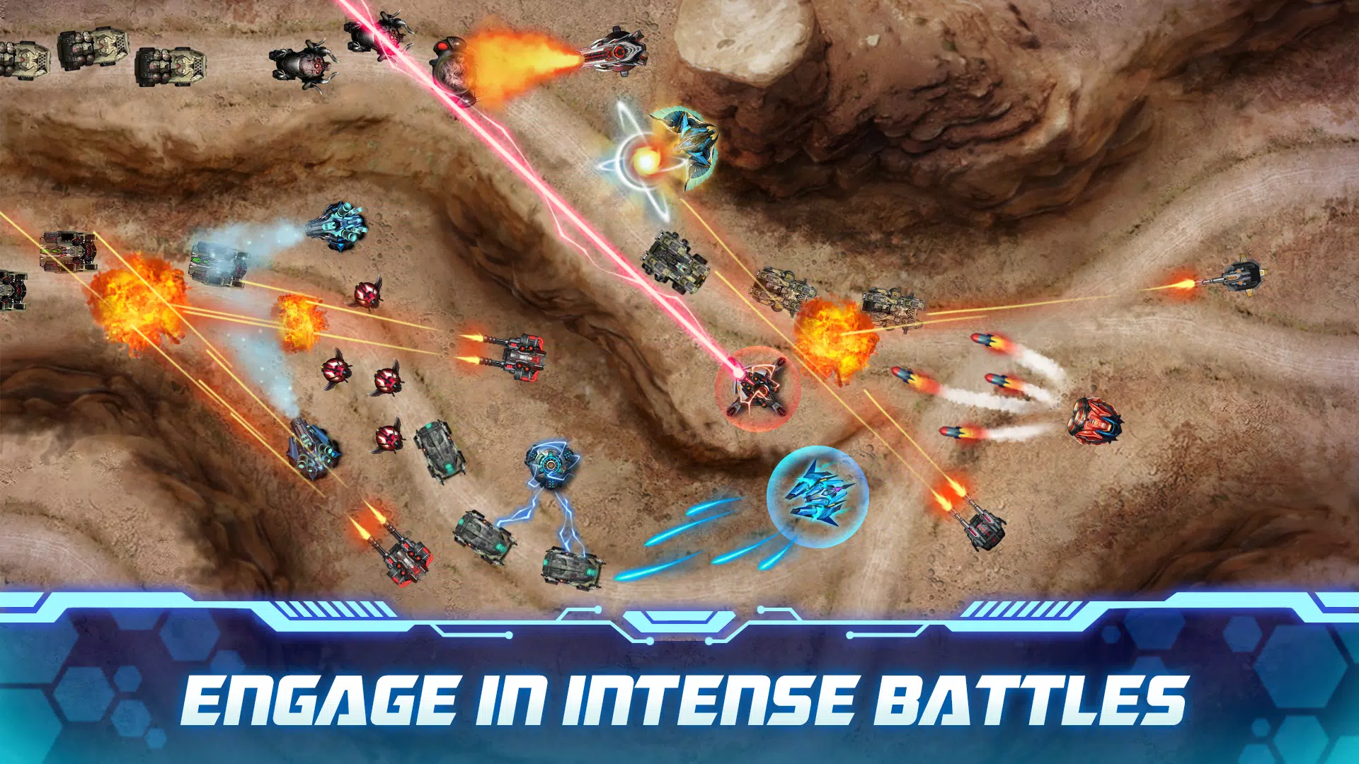 Defense Legend 5: Survivor TD Скриншот 3
