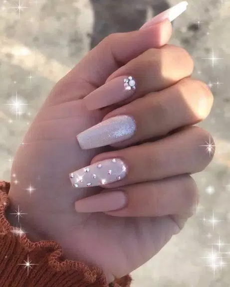 Summer Nails Ideas Captura de tela 2
