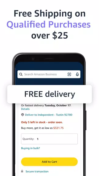 Amazon Business: Achats en B2B Capture d'écran 3