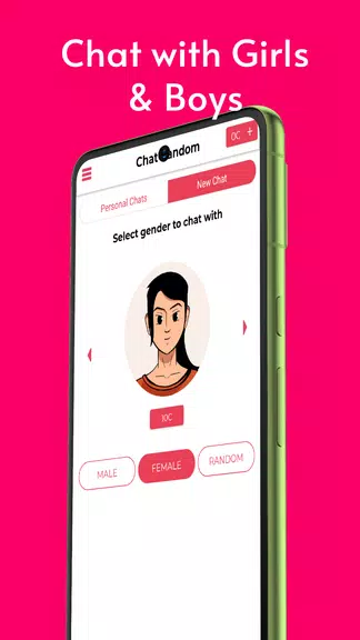 Anonymous chat - Random Chat应用截图第3张