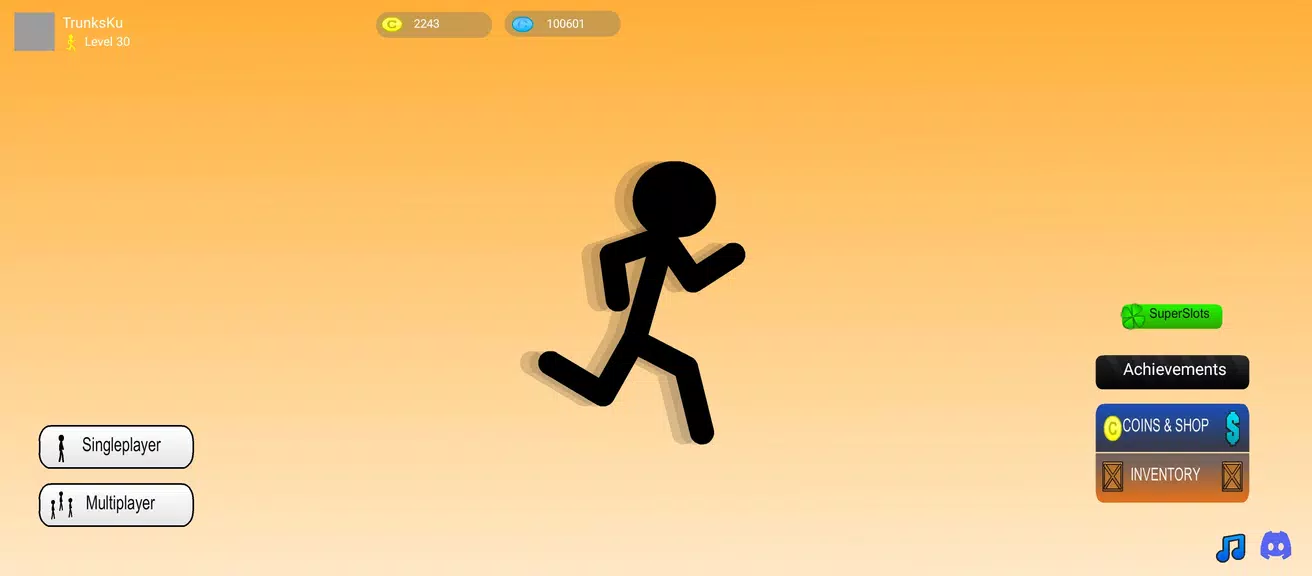Stick Run Mobile應用截圖第2張