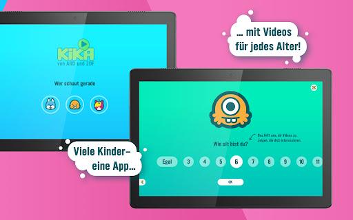 KiKA-Player: Videos für Kinder 스크린샷 4