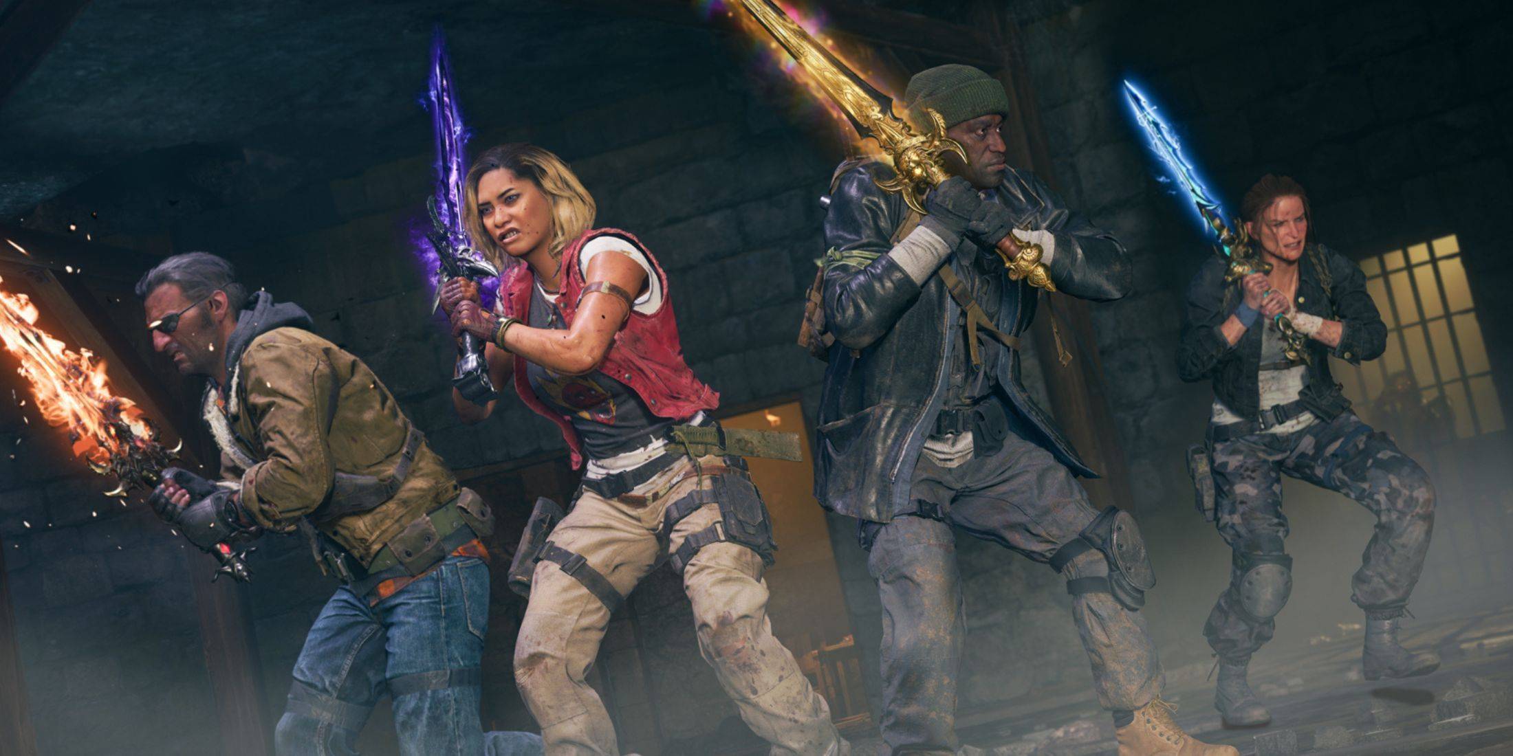 Call of Duty: Black Ops 6 Zombies Update Drops il 15 gennaio