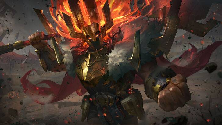 League of Legends Hextech Chest Revival