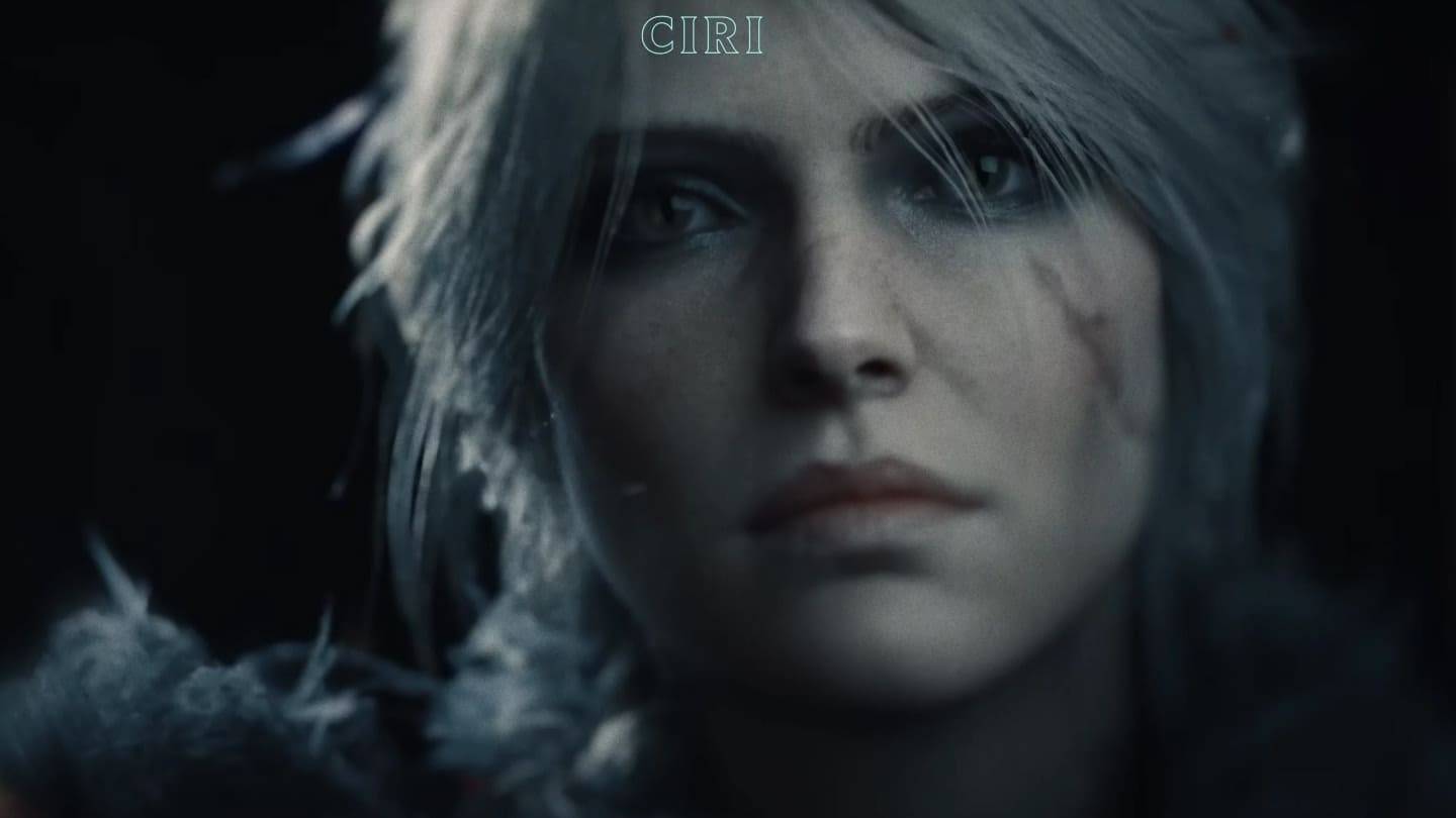 CDPR Unveils New Look for Ciri in The Witcher 4