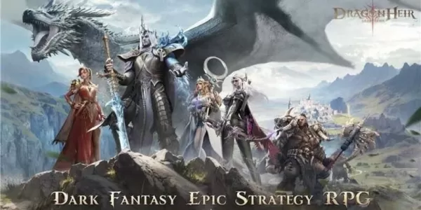 Dragonheir: Silent Gods Relaunches in US, Pre-Registration Open