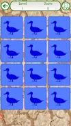 Animals Memory Game Ảnh chụp màn hình 4