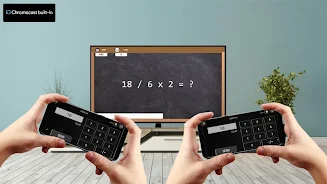 Math Arcade Chromecast Games Screenshot 3