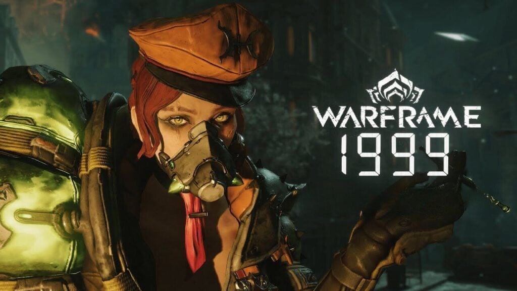 Tennocon 2024在Warframe：1999年丟棄了貨物，下一步是什麼！