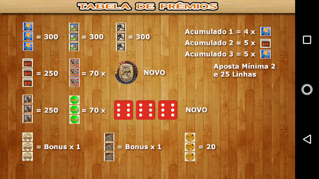 Royal Turfe Slot Caça Níquel Captura de pantalla 3