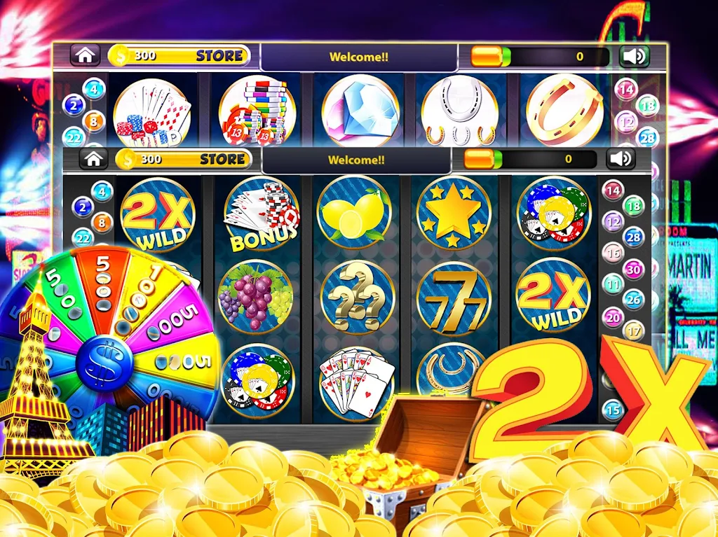 Downtown 777: Casino Tale Capture d'écran 2