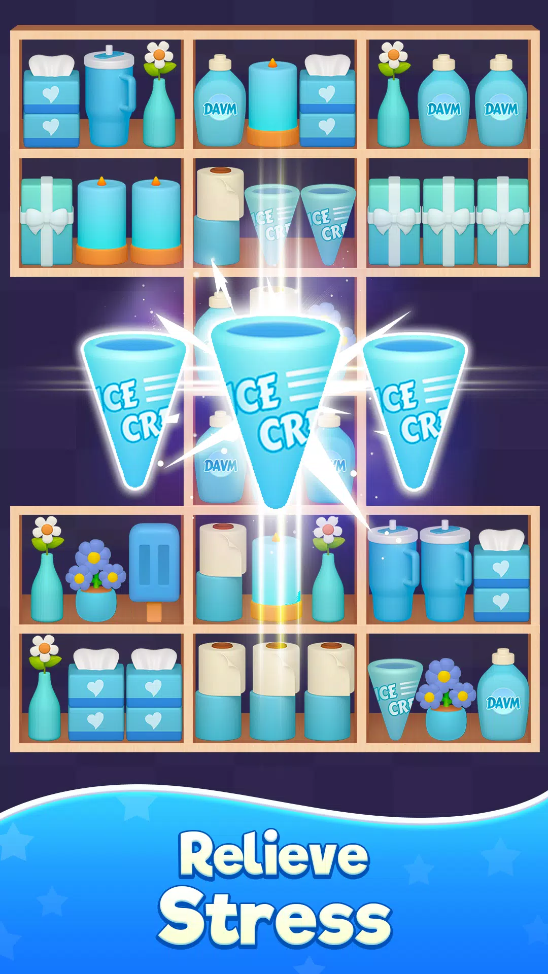 Goods Merge - Jigsaw Puzzles Captura de tela 2