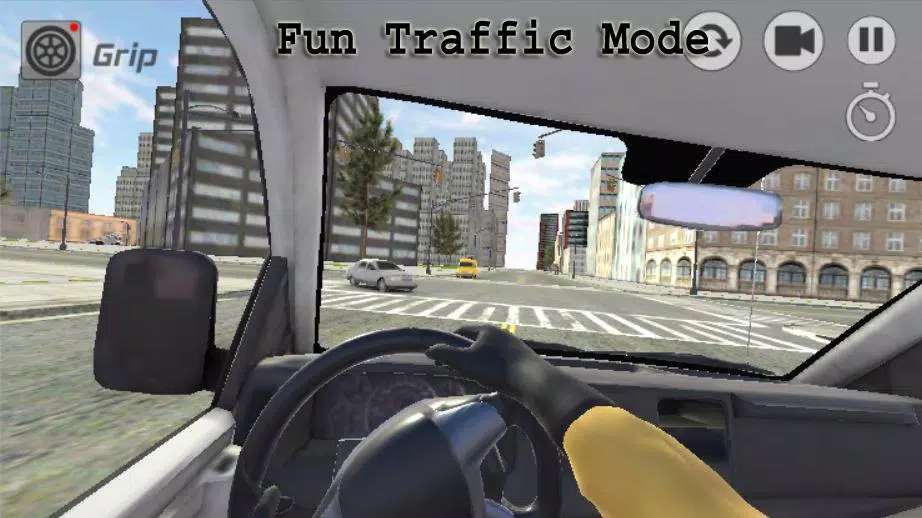 Vehicle Simulator Captura de pantalla 4