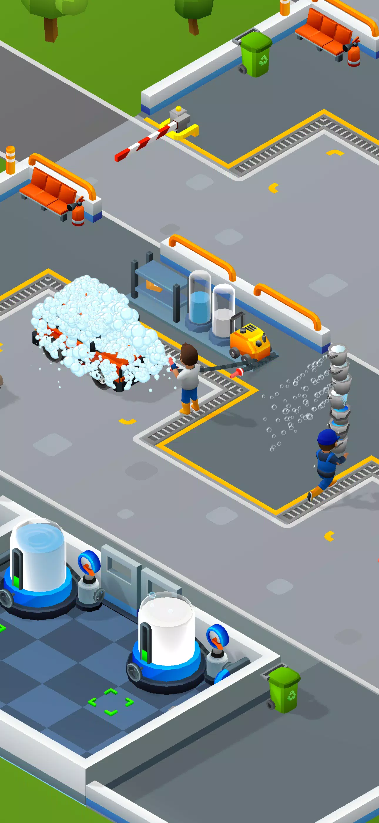 Car Wash Inc Capture d'écran 4