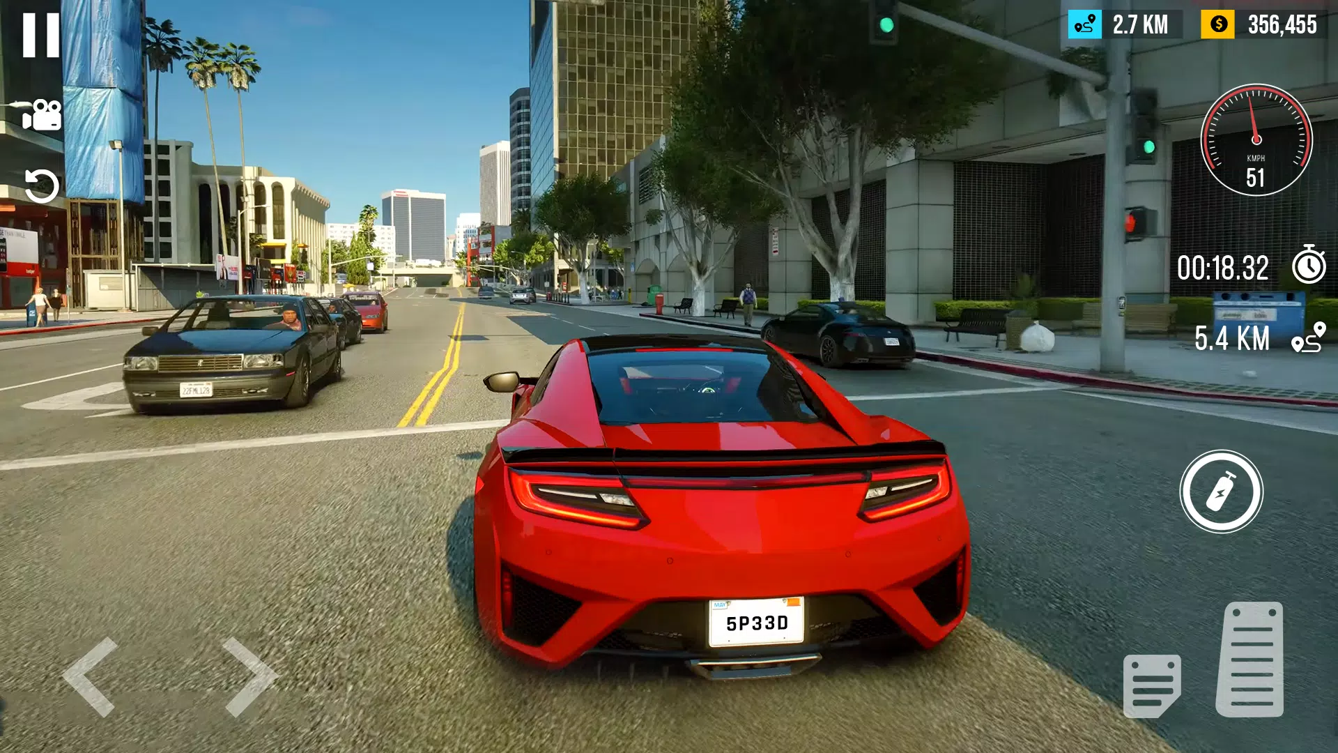 Fast Grand Car Driving Game 3d Captura de pantalla 1