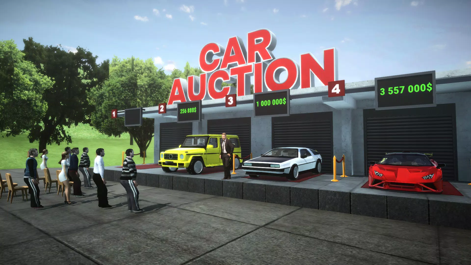 Car Trader Capture d'écran 2