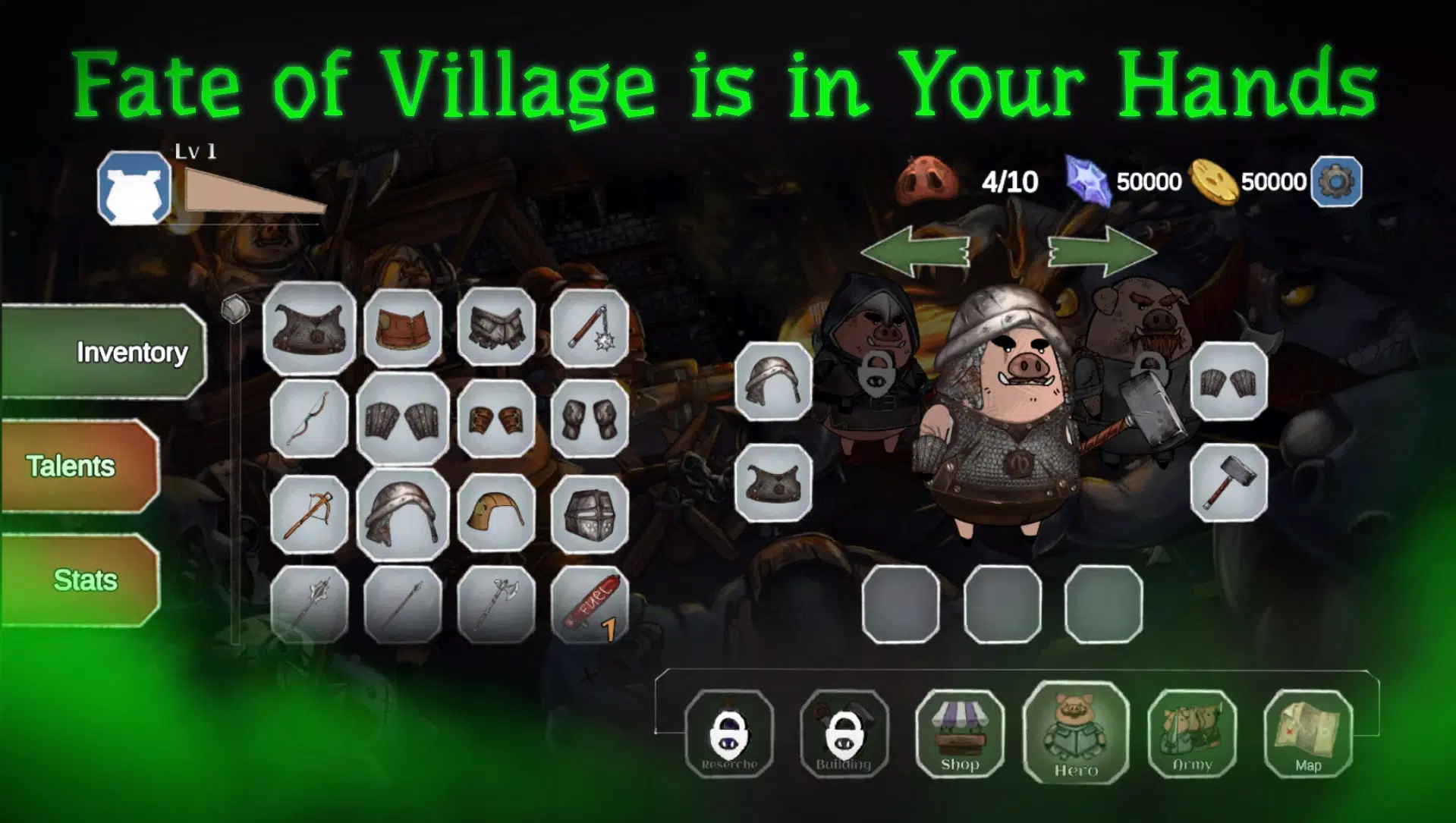 Pigs Wars: Vampire Blood Moon Zrzut ekranu 4