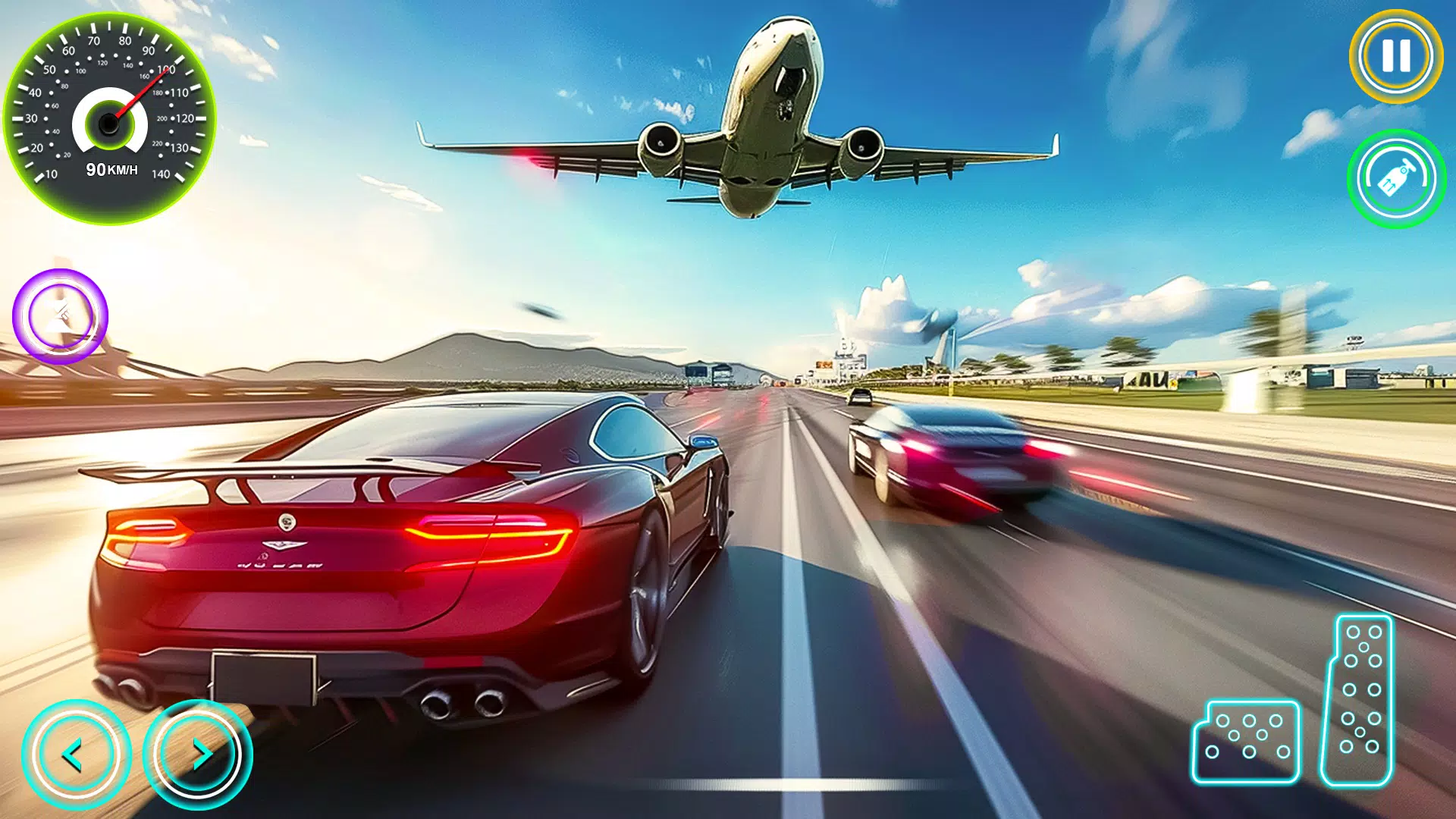 Car Racing Offline 2023應用截圖第3張