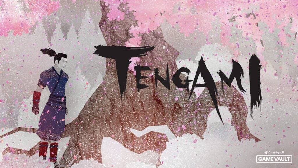 Enchanting Puzzler Tengami ontvouwt de Japanse folklore in een pop-up meesterwerk