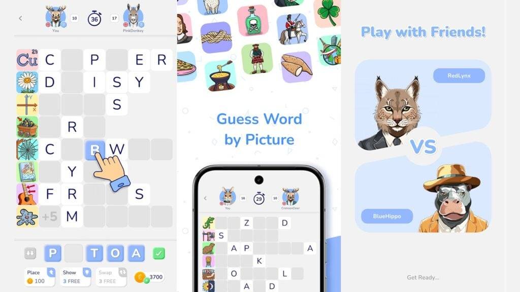 WordPix: เกมใหม่ - เดาคำจากรูปภาพ