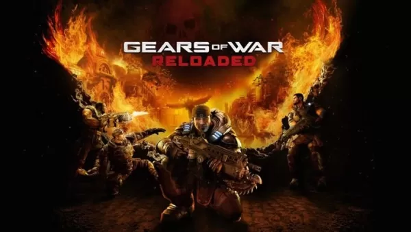 Gears of War: Reloaded – Vorbestellungen möglich.