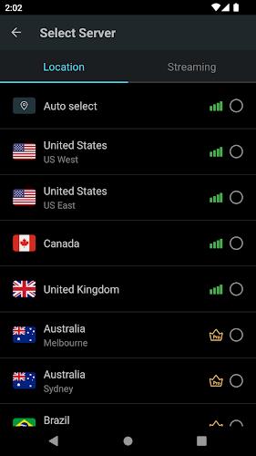 Secure VPN－Safer Internet Ekran Görüntüsü 2
