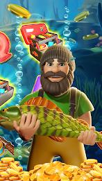 Big Bass Splash win Ảnh chụp màn hình 3