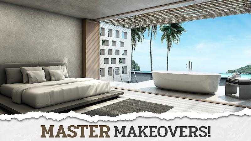 Design My Home: Makeover Games Schermafbeelding 4