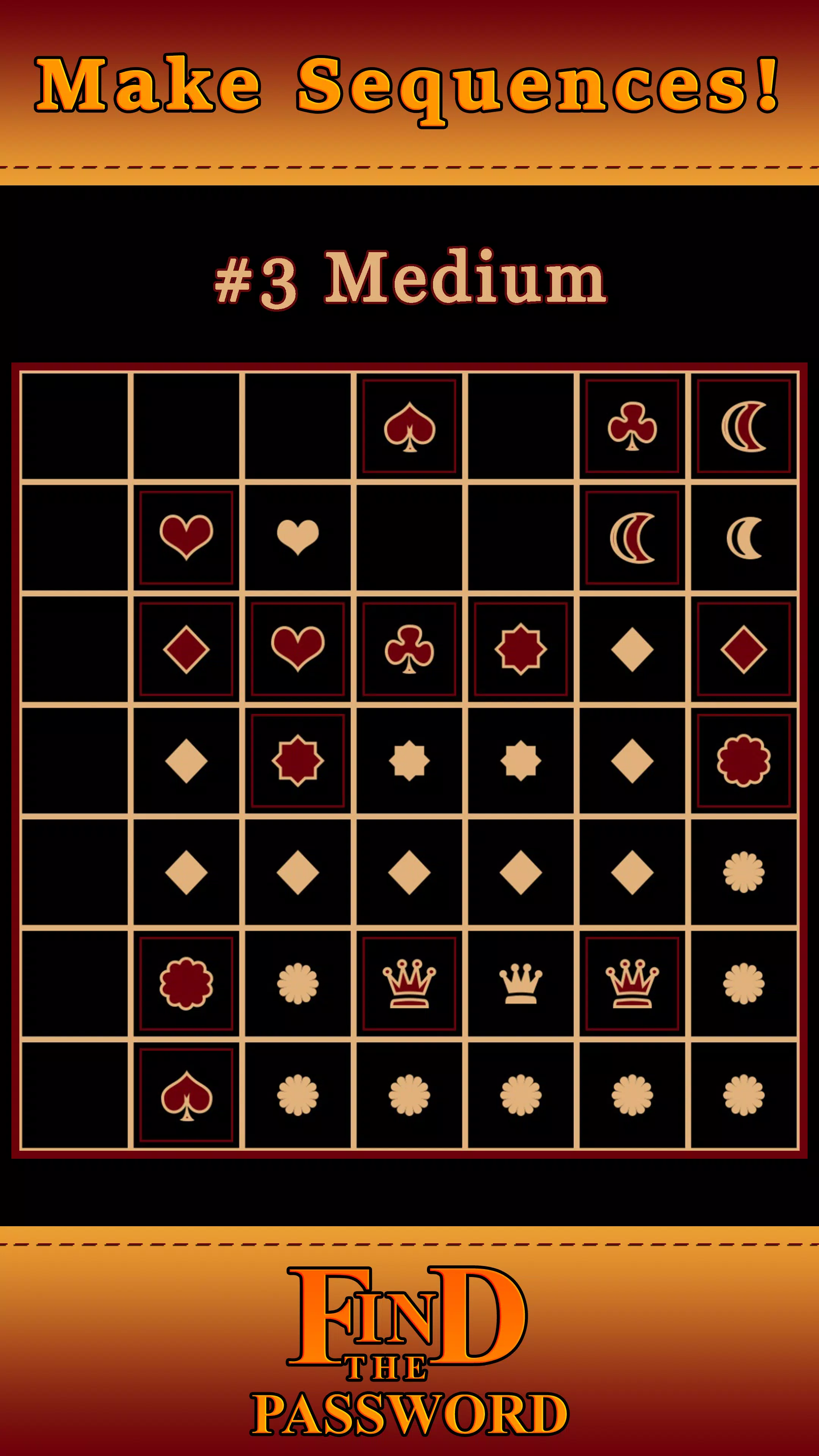 Find the Password Скриншот 3