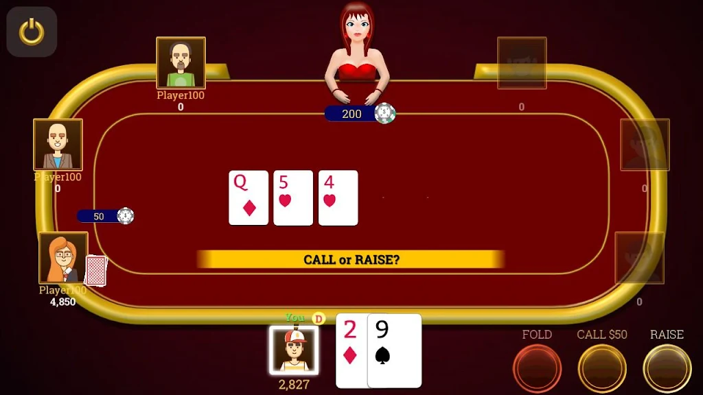 Games247 Casino Captura de tela 3